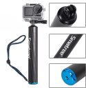Pływający kijek do selfie z włókna węglowego Smatree F2 do GoPro Hero 2018 Pływający kijek do selfie z włókna węglowego Smatree F2 do GoPro Hero 2018