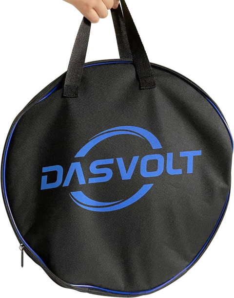 Kabel DasVolt EV/PHEV DASVOLT AC-T2T2-11-5 Typ 2 IEC62196 16A 3,6kW 5m Kabel DasVolt EV/PHEV DASVOLT AC-T2T2-11-5 Typ 2 IEC62196 16A 3,6kW 5m