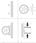 WENTYLATOR KANAŁOWY NISKIEGO CIŚNIENIA ZKM250 70W 1300 obr./min WENTYLATOR KANAŁOWY NISKIEGO CIŚNIENIA ZKM250 70W 1300 obr./min