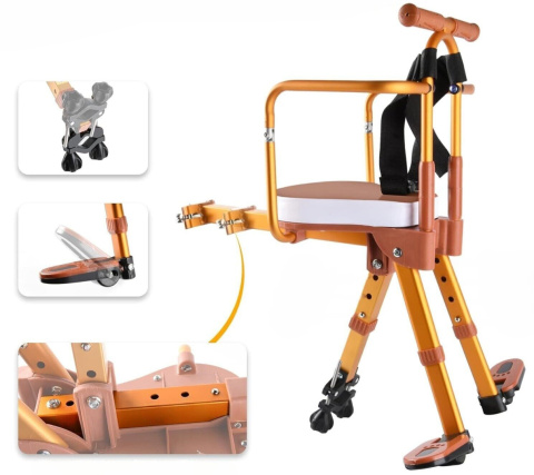FOTELIK ROWEROWY DLA DZIECI BAGAŻNIK MONTOWANY NA RAMĘ 25 KG FOTELIK ROWEROWY DLA DZIECI BAGAŻNIK MONTOWANY NA RAMĘ 25 KG