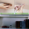 TAŚMA LED ZIMNA BIEL 2x5 METRÓW 6000 K TAŚMA LED ZIMNA BIEL 2x5 METRÓW 6000 K
