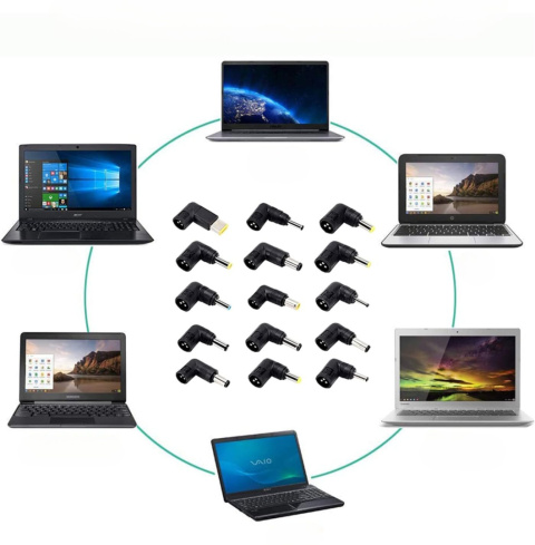 UNIWERSALNY ZASILACZ DO LAPTOPA ŁADOWARKA GONINE UB-90HB 90W UNIWERSALNY ZASILACZ DO LAPTOPA ŁADOWARKA GONINE UB-90HB 90W