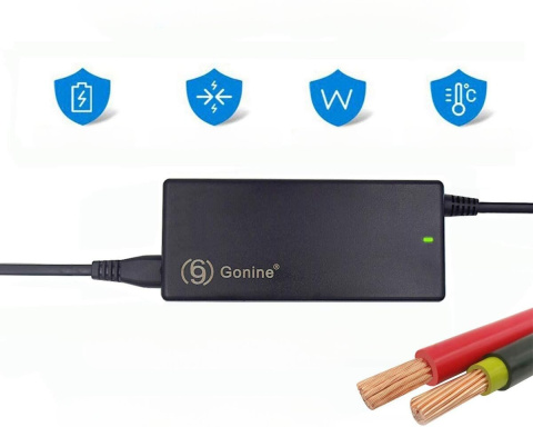 UNIWERSALNY ZASILACZ DO LAPTOPA ŁADOWARKA GONINE UB-90HB 90W UNIWERSALNY ZASILACZ DO LAPTOPA ŁADOWARKA GONINE UB-90HB 90W