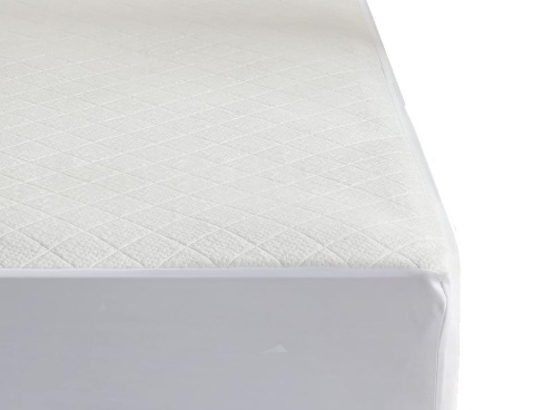 Nakładka na materac łóżko Ochraniacz higieniczny Bambusowy 200x100cm Nakładka na materac łóżko Ochraniacz higieniczny Bambusowy 200x100cm