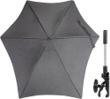Parasol do wózków dziecięcych z uniwersalnym uchwytem Filtr UV50 71cm Parasol do wózków dziecięcych z uniwersalnym uchwytem Filtr UV50 71cm