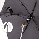 Parasol do wózków dziecięcych z uniwersalnym uchwytem Filtr UV50 71cm Parasol do wózków dziecięcych z uniwersalnym uchwytem Filtr UV50 71cm