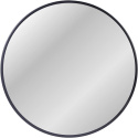 Lustro ścienne ZENIDA OKRĄGŁE 50 CM METALOWA RAMA DO ŁAZIENKI SYPIALNI Lustro ścienne ZENIDA OKRĄGŁE 50 CM METALOWA RAMA DO ŁAZIENKI SYPIALNI