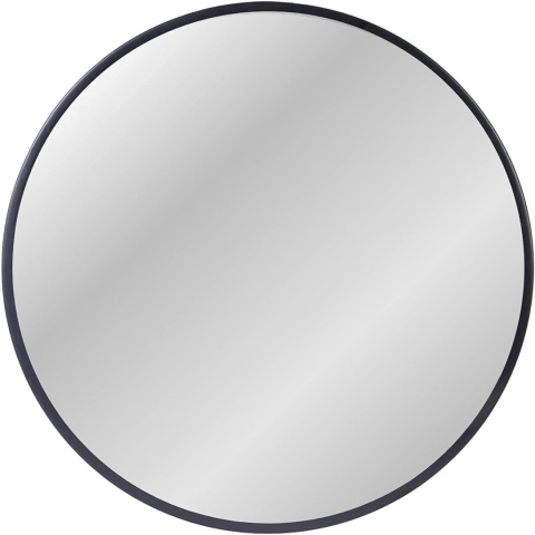 Lustro ścienne ZENIDA OKRĄGŁE 50 CM METALOWA RAMA DO ŁAZIENKI SYPIALNI Lustro ścienne ZENIDA OKRĄGŁE 50 CM METALOWA RAMA DO ŁAZIENKI SYPIALNI