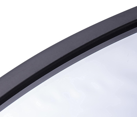 Lustro ścienne ZENIDA OKRĄGŁE 50 CM METALOWA RAMA DO ŁAZIENKI SYPIALNI Lustro ścienne ZENIDA OKRĄGŁE 50 CM METALOWA RAMA DO ŁAZIENKI SYPIALNI