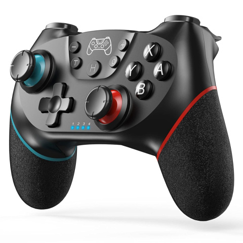 KONTROLER BEZPRZEWODOWY PAD DO KONSOLI NINTENDO SWITCH SWITCH OLED PC KONTROLER BEZPRZEWODOWY PAD DO KONSOLI NINTENDO SWITCH SWITCH OLED PC