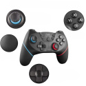 KONTROLER BEZPRZEWODOWY PAD DO KONSOLI NINTENDO SWITCH SWITCH OLED PC KONTROLER BEZPRZEWODOWY PAD DO KONSOLI NINTENDO SWITCH SWITCH OLED PC