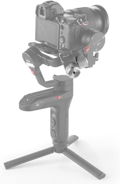 SMALLRIG AAW2284 przeciwwaga do stabilizatorów DJI Ronin S Zhiyun Gimbal SMALLRIG AAW2284 przeciwwaga do stabilizatorów DJI Ronin S Zhiyun Gimbal