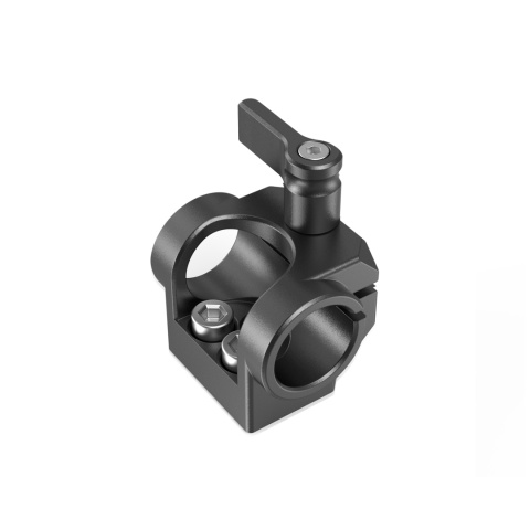SmallRig 1995 zacisk pojedynczego drążka 15 mm aluminium SmallRig 1995 zacisk pojedynczego drążka 15 mm aluminium
