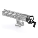 SmallRig 1995 zacisk pojedynczego drążka 15 mm aluminium SmallRig 1995 zacisk pojedynczego drążka 15 mm aluminium