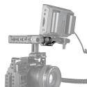 SmallRig 1995 zacisk pojedynczego drążka 15 mm aluminium SmallRig 1995 zacisk pojedynczego drążka 15 mm aluminium