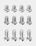 SmallRig 1713 Zestaw śrub sześciokątnych 12szt + imbus SmallRig 1713 Zestaw śrub sześciokątnych 12szt + imbus
