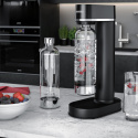 Saturator wody gazowanej Soda Maker 2 CO2 Arendo 2x butelka 850ml Saturator wody gazowanej Soda Maker 2 CO2 Arendo 2x butelka 850ml