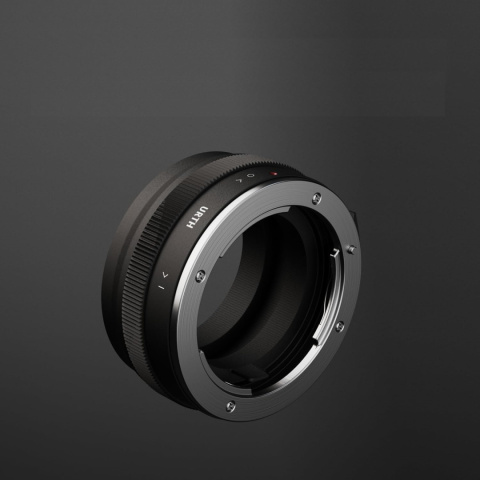URTH Adapter do mocowania obiektywu Urth Sony A (Minolta AF) DO SONY E URTH Adapter do mocowania obiektywu Urth Sony A (Minolta AF) DO SONY E