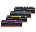 4x Toner DIY 415A/X do HP HP Colour LaserJet M454 LaserJet PRO MFP M479 4x Toner DIY 415A/X do HP HP Colour LaserJet M454 LaserJet PRO MFP M479