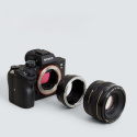 URTH Adapter do mocowamia obiektywu EF/EF-S EF-E CANON DO SONY URTH Adapter do mocowamia obiektywu EF/EF-S EF-E CANON DO SONY