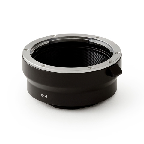 URTH Adapter do mocowamia obiektywu EF/EF-S EF-E CANON DO SONY URTH Adapter do mocowamia obiektywu EF/EF-S EF-E CANON DO SONY