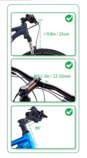 TRANSPORTER rowerowy DLA PSA zwierząt kota KOSZYK na ROWER zakupy TRANSPORTER rowerowy DLA PSA zwierząt kota KOSZYK na ROWER zakupy