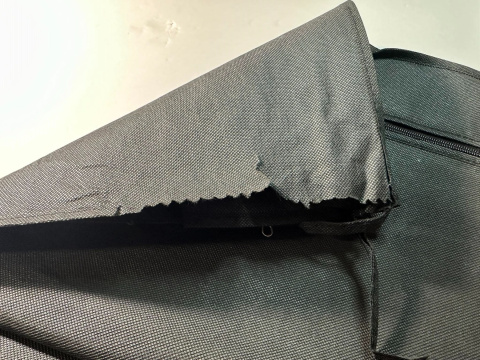 Szafa tekstylna garderoba na buty ubrania materiałowa turystyczna Szafa tekstylna garderoba na buty ubrania materiałowa turystyczna
