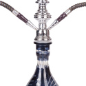 Shisha Szisza Fajka Wodna Bongo RMAN Hookah 2 węże Duża 53 cm Shisha Szisza Fajka Wodna Bongo RMAN Hookah 2 węże Duża 53 cm