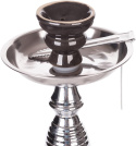 Shisha Szisza Fajka Wodna Bongo RMAN Hookah 2 węże Duża 53 cm Shisha Szisza Fajka Wodna Bongo RMAN Hookah 2 węże Duża 53 cm