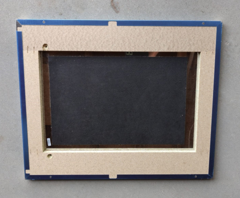 Drzwi front do zmywarki Bosch SMZ2055 4242002500171 Drzwi front do zmywarki Bosch SMZ2055 4242002500171