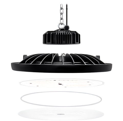 Lampa przemysłowa LED Bapro D6-UFO 100W IP65 6500K 3030 SMD Lampa przemysłowa LED Bapro D6-UFO 100W IP65 6500K 3030 SMD