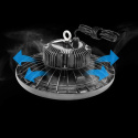 Lampa przemysłowa LED Bapro D6-UFO 100W IP65 6500K 3030 SMD Lampa przemysłowa LED Bapro D6-UFO 100W IP65 6500K 3030 SMD