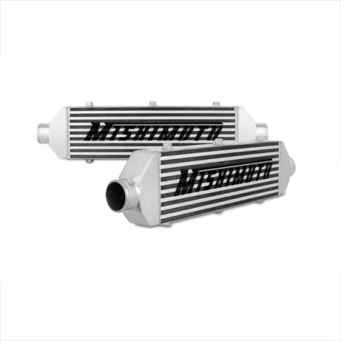 Uniwersalny intercooler Z-Line od Mishimoto MMINT-UZ Srebrny Uniwersalny intercooler Z-Line od Mishimoto MMINT-UZ Srebrny