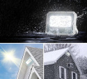 Reflektor zewnętrzny Lampa LED Bapro 200W 6000K 20000lm Wodoodporny IP66 Reflektor zewnętrzny Lampa LED Bapro 200W 6000K 20000lm Wodoodporny IP66