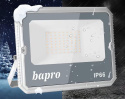 Reflektor zewnętrzny Lampa LED Bapro 200W 6000K 20000lm Wodoodporny IP66 Reflektor zewnętrzny Lampa LED Bapro 200W 6000K 20000lm Wodoodporny IP66