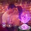 Projektor gwiazd dzieci rzutnik nieba lampka nocna głośnik bluetooth Projektor gwiazd dzieci rzutnik nieba lampka nocna głośnik bluetooth