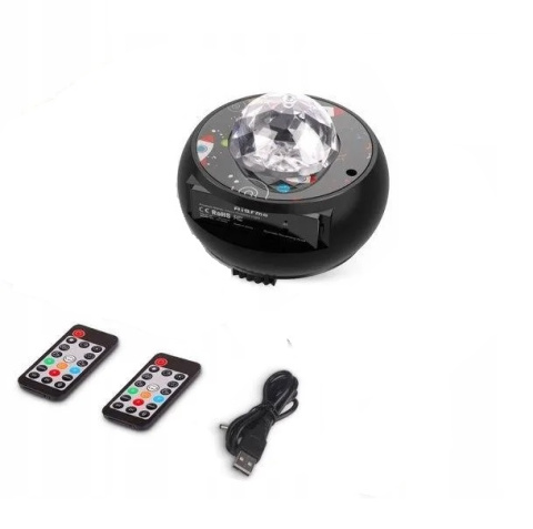 Projektor gwiazd dzieci rzutnik nieba lampka nocna głośnik bluetooth Projektor gwiazd dzieci rzutnik nieba lampka nocna głośnik bluetooth