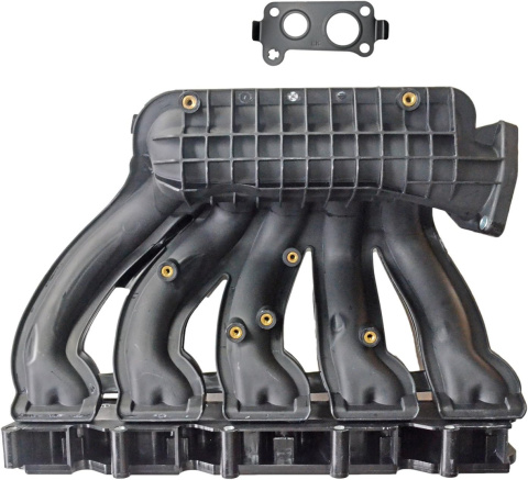 Kolektor dolotowy ssący do Mercedes Benz M-Class W163 A6120900337 Kolektor dolotowy ssący do Mercedes Benz M-Class W163 A6120900337