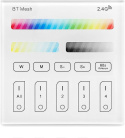 Panel LED Podtynkowy lampki 6szt aplikacja panel sterujący kontroler Panel LED Podtynkowy lampki 6szt aplikacja panel sterujący kontroler