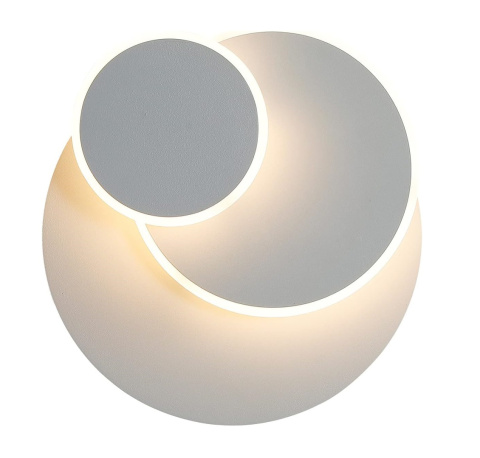 OBRACANA LAMPA SCIENNA LED BIAŁA NOWOCZESNA 350° DO SALONU OBRACANA LAMPA SCIENNA LED BIAŁA NOWOCZESNA 350° DO SALONU