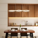 Lampa wisząca LED Anten 30W ściemniana z pilotem 68cm regulacja wysokości Lampa wisząca LED Anten 30W ściemniana z pilotem 68cm regulacja wysokości