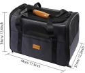 KOJEC TORBA BOX DLA PSA KOTA SKŁADANY LEGOWISKO TRANSPORTER 44x31x34CM KOJEC TORBA BOX DLA PSA KOTA SKŁADANY LEGOWISKO TRANSPORTER 44x31x34CM