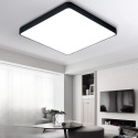 Lampa sufitowa plafon LED 60W 54x54cm pilot regulacja jasności RGB Lampa sufitowa plafon LED 60W 54x54cm pilot regulacja jasności RGB