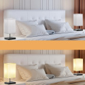 Lampka nocna dotykowa stołowa ściemnialna 2szt żarówki 4x 2700K/5000K Lampka nocna dotykowa stołowa ściemnialna 2szt żarówki 4x 2700K/5000K
