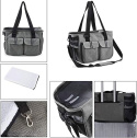 KOJEC TORBA BOX DLA PSA KOTA SKŁADANY LEGOWISKO TRANSPORTER 38x20x24cm KOJEC TORBA BOX DLA PSA KOTA SKŁADANY LEGOWISKO TRANSPORTER 38x20x24cm