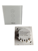 2X WŁĄCZNIK DOTYKOWY ROLETOWY DO ROLET WIFI 2,4 GHz 2X WŁĄCZNIK DOTYKOWY ROLETOWY DO ROLET WIFI 2,4 GHz