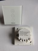 2X WŁĄCZNIK DOTYKOWY ROLETOWY DO ROLET WIFI 2,4 GHz 2X WŁĄCZNIK DOTYKOWY ROLETOWY DO ROLET WIFI 2,4 GHz