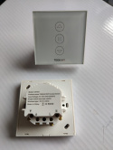 2X WŁĄCZNIK DOTYKOWY ROLETOWY DO ROLET WIFI 2,4 GHz 2X WŁĄCZNIK DOTYKOWY ROLETOWY DO ROLET WIFI 2,4 GHz