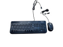 Klawiatura mysz Microsoft Wired Desktop 600 Klawiatura mysz Microsoft Wired Desktop 600