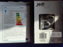 Lampa LED JEDI Lighting JE12617 345 lm 3000K integra s50 Lampa LED JEDI Lighting JE12617 345 lm 3000K integra s50